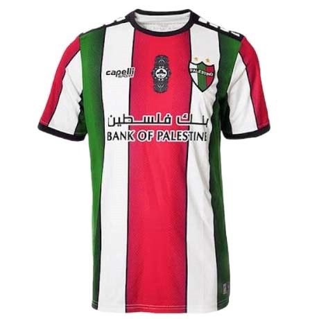 Thailand Trikot CD Palestino Heim 2022-2023